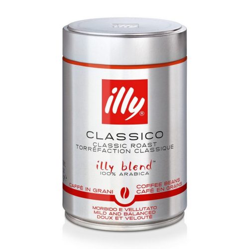 Illy Espresso Classico cafea boabe 250 g