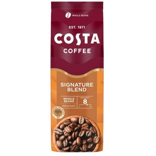 Costa Coffee Signature Blend cafea boabe prăjire medie 1Kg