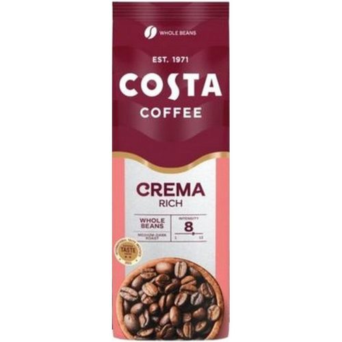 Cafea boabe prăjită Costa Coffee Rich Medium Dark 1Kg
