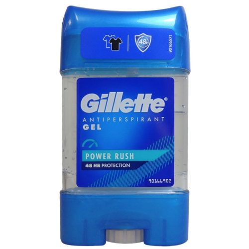 Gillette Power deodorant gel 70 ml
