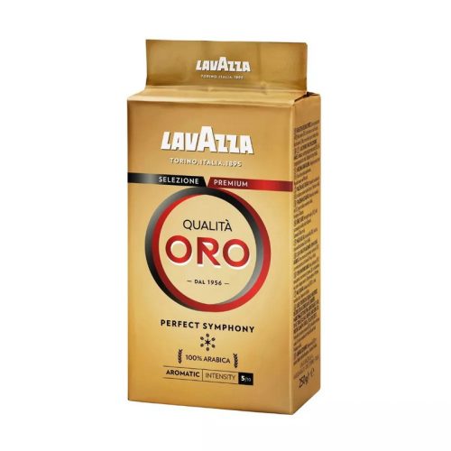 Lavazza Qualità Oro cafea măcinată 250 g
