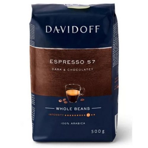 Davidoff Espresso 57 boabe de cafea prăjite 500g