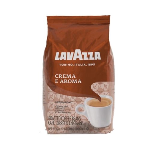 Lavazza Crema e Aroma cafea boabe 1Kg