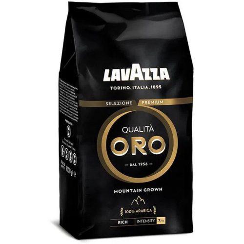 Lavazza Qualità Oro Mountain Grown cafea boabe 1Kg