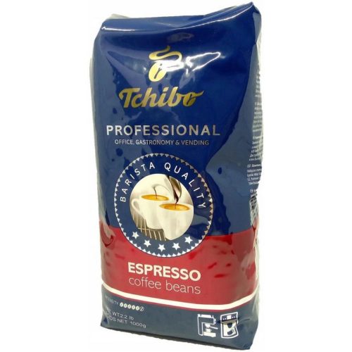 Tchibo Professional Espresso cafea boabe 1Kg