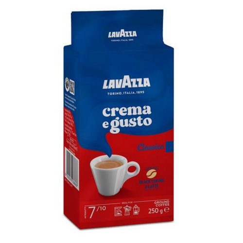 Lavazza Crema e Gusto Classico cafea măcinată 250g