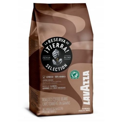 Lavazza Tierra Selection Cafea Boabe 1Kg