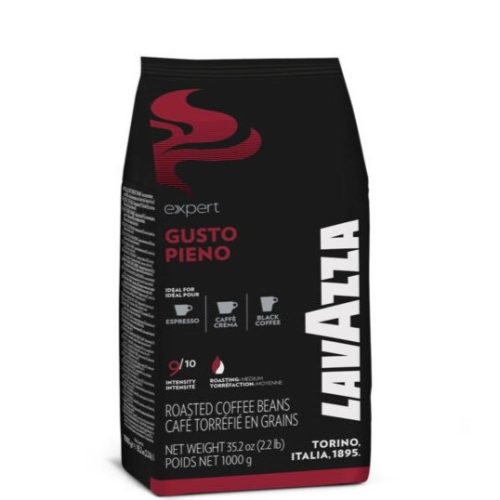 Lavazza Expert Gusto Pieno cafea boabe 1Kg