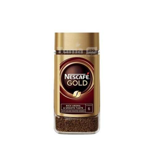 Nescafe Gold Arabica cafea instantanee 200g