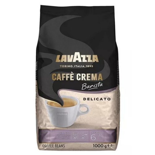 Lavazza Barista Caffè Crema Delicato Cafea Boabe 1Kg
