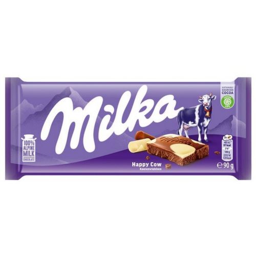 Ciocolată Milka Happy Cow 100 g