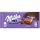 Milka Noisette, ciocolată cu lapte alpino cu pastă de alune 90 g