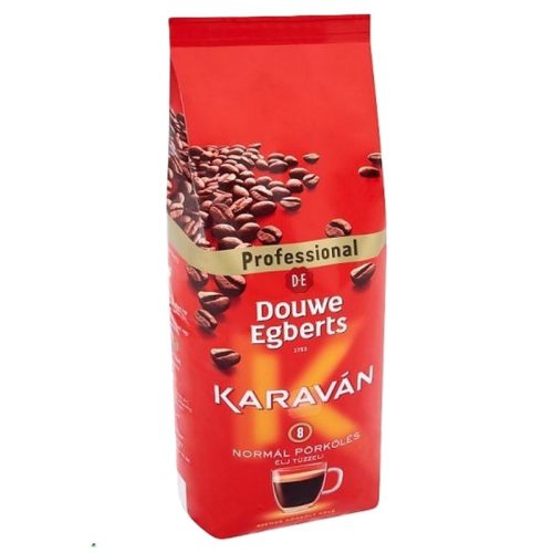 Douwe Egberts  Karavan cafea boabe prăjite 1Kg