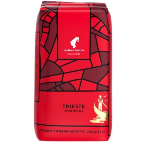 Julius Meinl Trieste Morning cafea boabe 1Kg