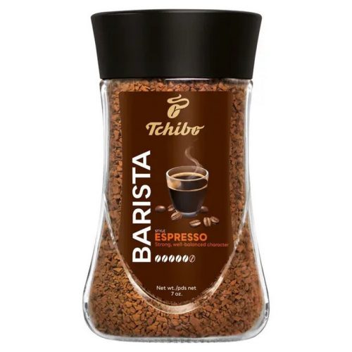 Tchibo Barista Café Espresso Instantaneu 200g