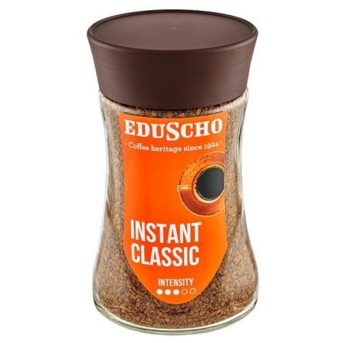 Eduscho Café Instantaneu Clasic 200g