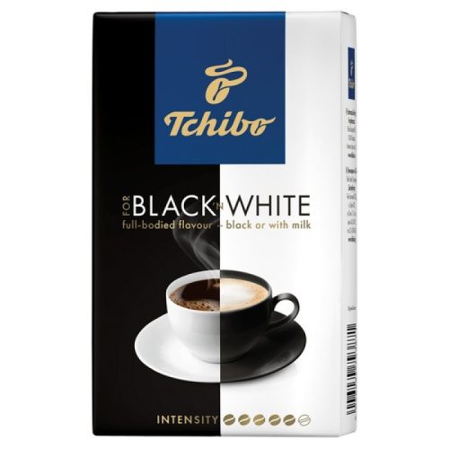 Tchibo Black'n White cafea măcinată 250 g